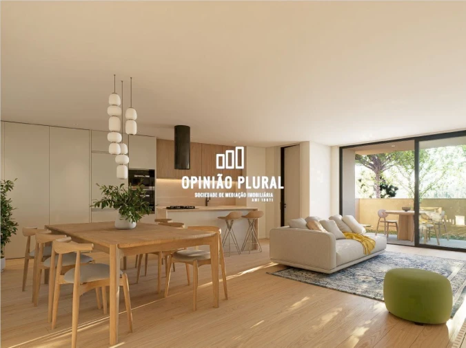 Apartamento T2 para Venda em Gulpilhares e Valadares Foto 9