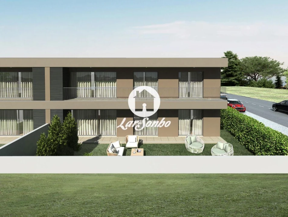 Apartamento T2 para Venda em Adães Foto 1