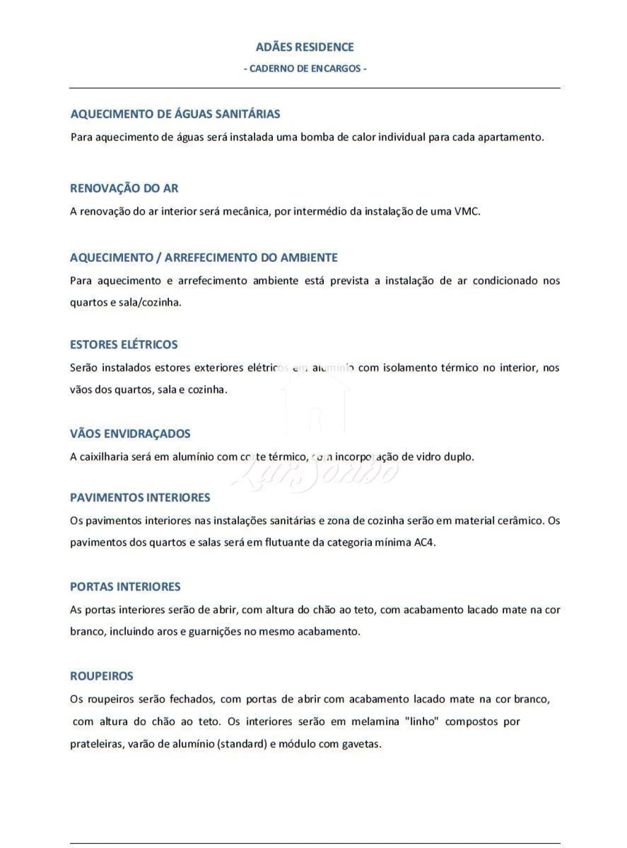 Apartamento T2 para Venda em Adães Foto 5