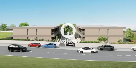 Apartamento T2 para Venda em Adães