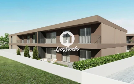 Apartamento T2 para Venda em Adães