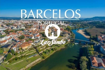 Apartamento T2 para Venda em Adães
