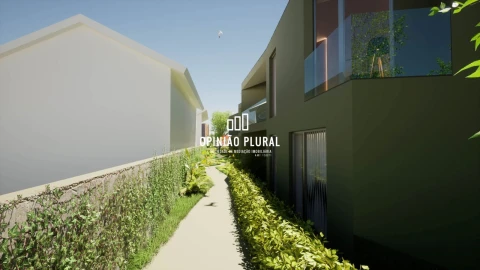 Moradia T3 para Venda em Canidelo