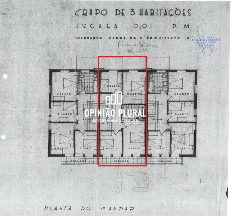 Apartamento T5 para Venda em Campanhã Foto 38