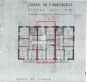 Apartamento T5 para Venda em Campanhã