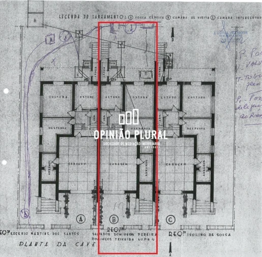 Apartamento T5 para Venda em Campanhã Foto 36