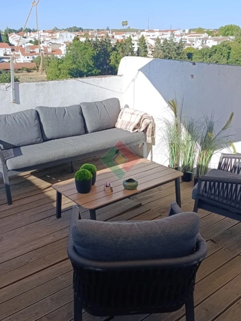 Moradia T2 para Venda em Estremoz (Santa Maria e Santo André)