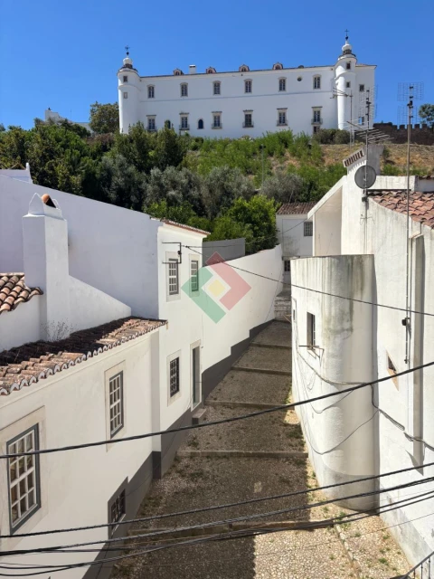 Moradia T2 para Venda em Estremoz (Santa Maria e Santo André)