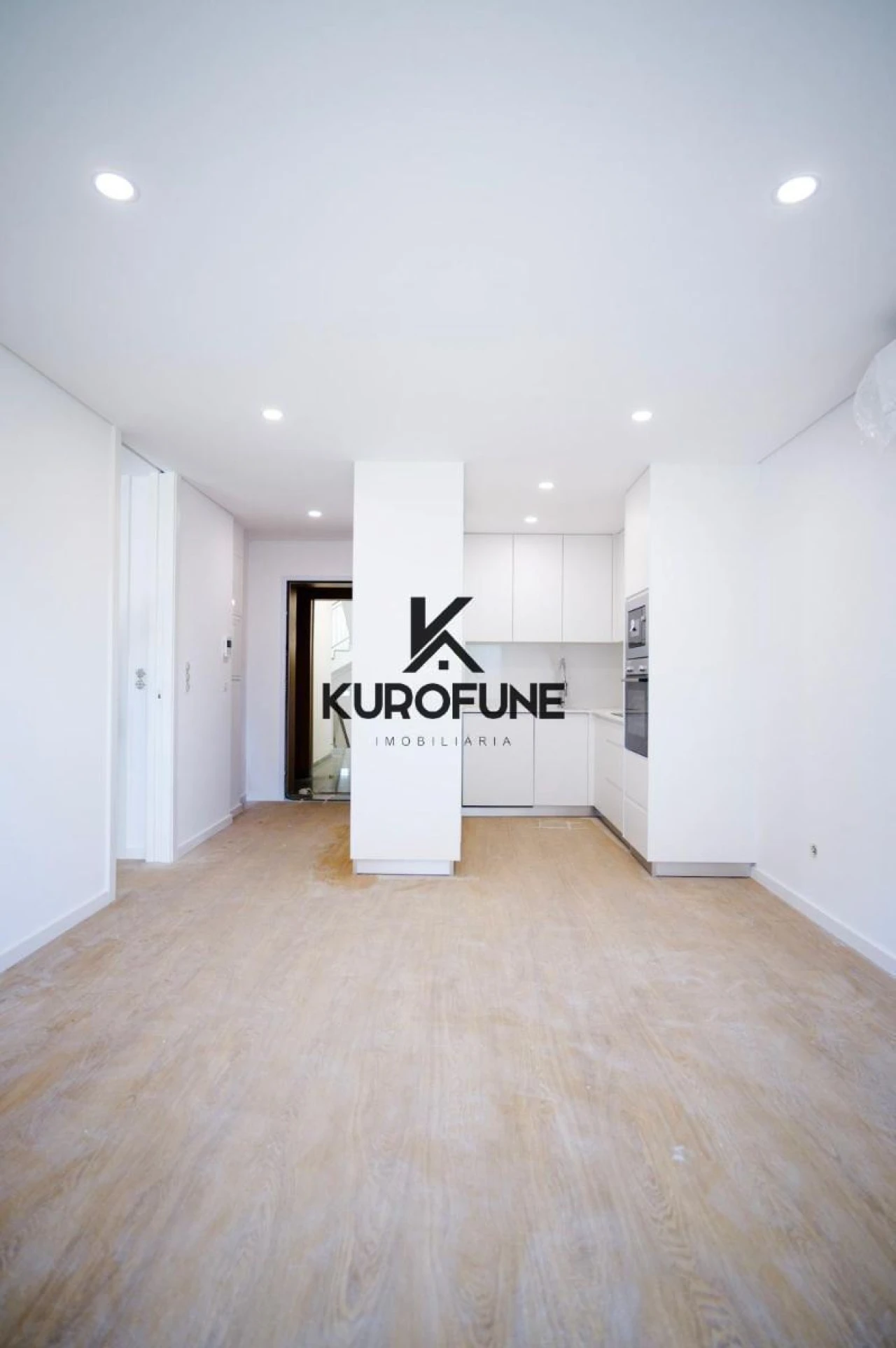 Apartamento T1 para Venda em Gulpilhares e Valadares Foto 1