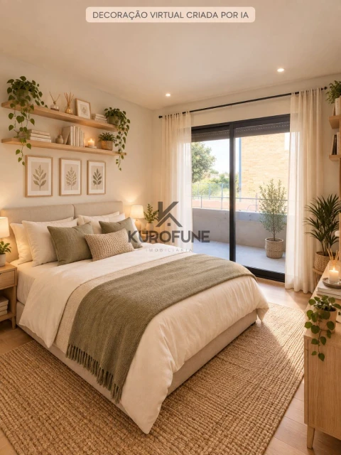 Apartamento T1 para Venda em Gulpilhares e Valadares