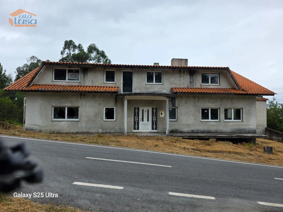 Moradia T3 para Venda em Calde Foto 1
