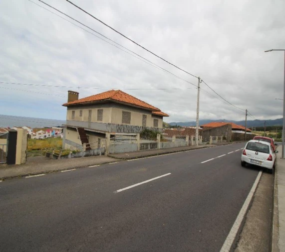 Moradia para Venda em Rabo de Peixe