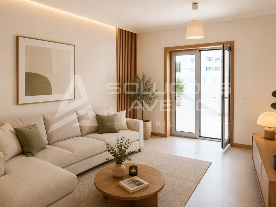 Apartamento T2 para Venda em Gafanha da Nazaré Foto 1