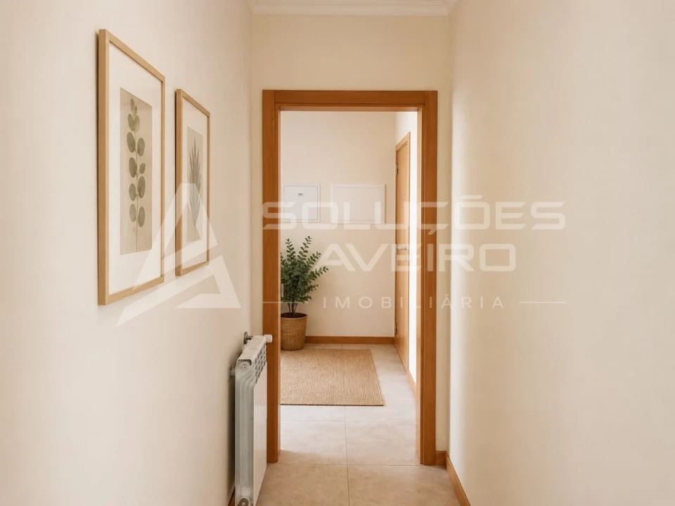 Apartamento T2 para Venda em Gafanha da Nazaré Foto 5