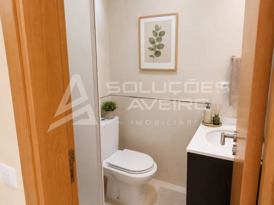 Apartamento T2 para Venda em Gafanha da Nazaré Foto 6