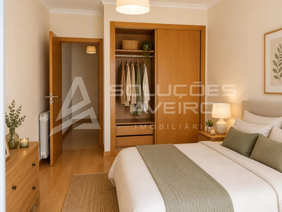 Apartamento T2 para Venda em Gafanha da Nazaré Foto 7
