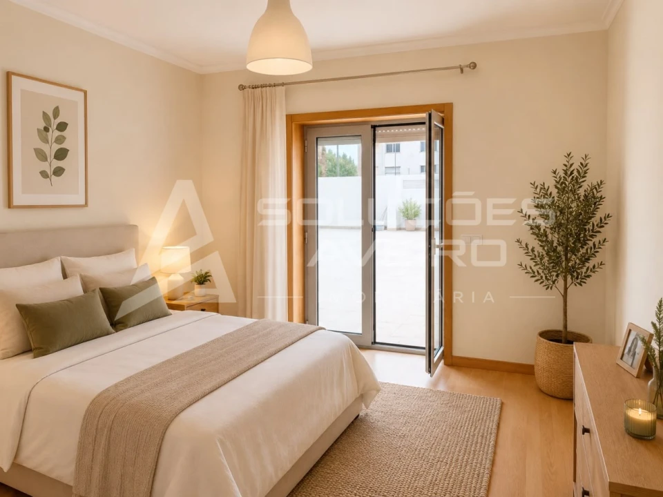 Apartamento T2 para Venda em Gafanha da Nazaré Foto 8