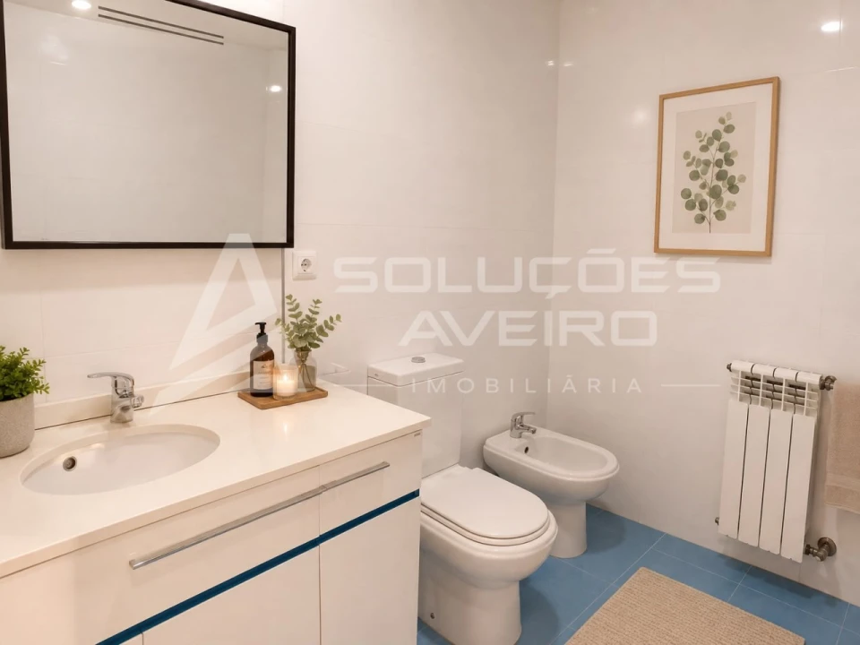 Apartamento T2 para Venda em Gafanha da Nazaré Foto 10