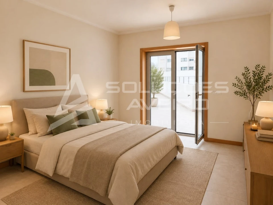Apartamento T2 para Venda em Gafanha da Nazaré Foto 12