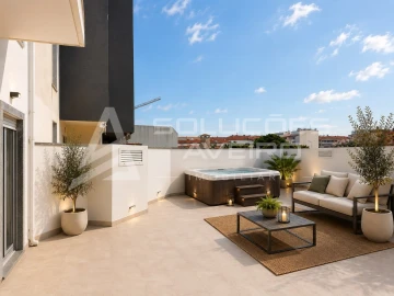 Apartamento T2 para Venda em Gafanha da Nazaré