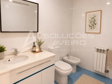 Apartamento T2 para Venda em Gafanha da Nazaré