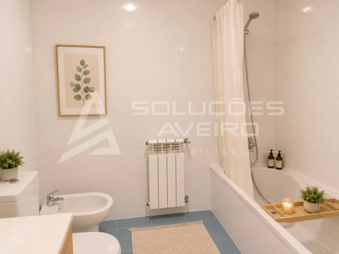 Apartamento T2 para Venda em Gafanha da Nazaré Foto 11