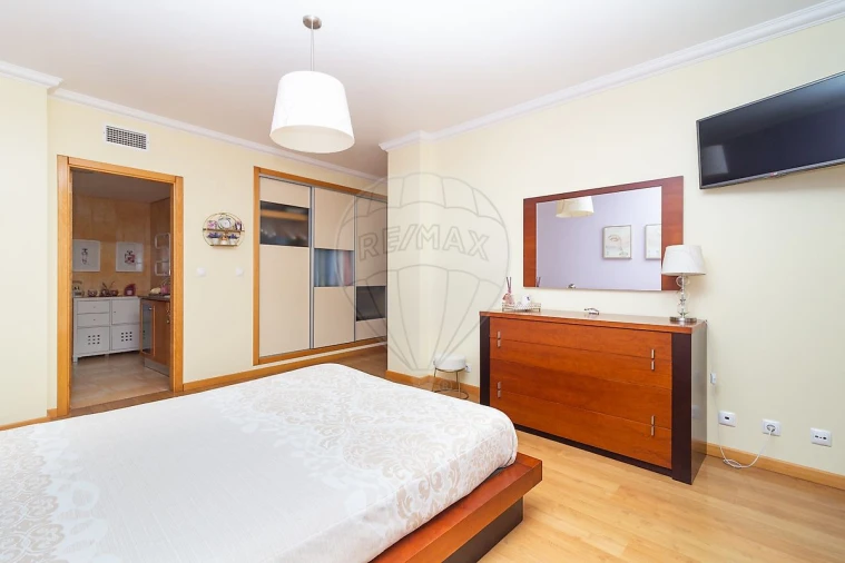 Apartamento T3 para Venda em Alhandra, São João dos Montes e Calhandriz Foto 33