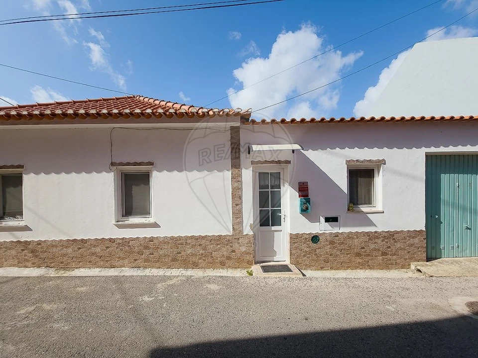 Moradia T2 para Venda em Ventosa Foto 19