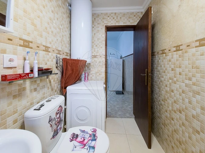 Moradia T2 para Venda em Ventosa Foto 16