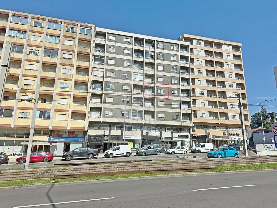 Apartamento T2 para Arrendamento em Mafamude e Vilar do Paraíso Foto 24