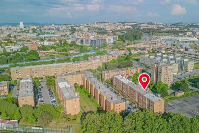 Apartamento T3 para Venda em Santa Marinha e São Pedro da Afurada