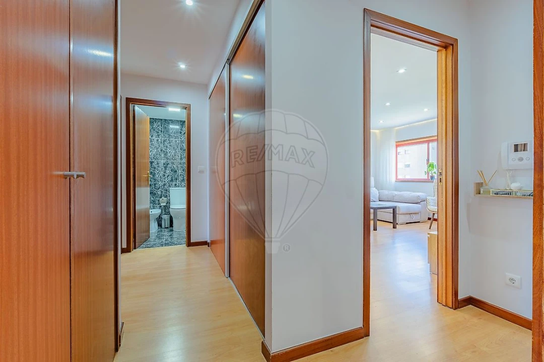 Apartamento T3 para Venda em Santa Marinha e São Pedro da Afurada Foto 13