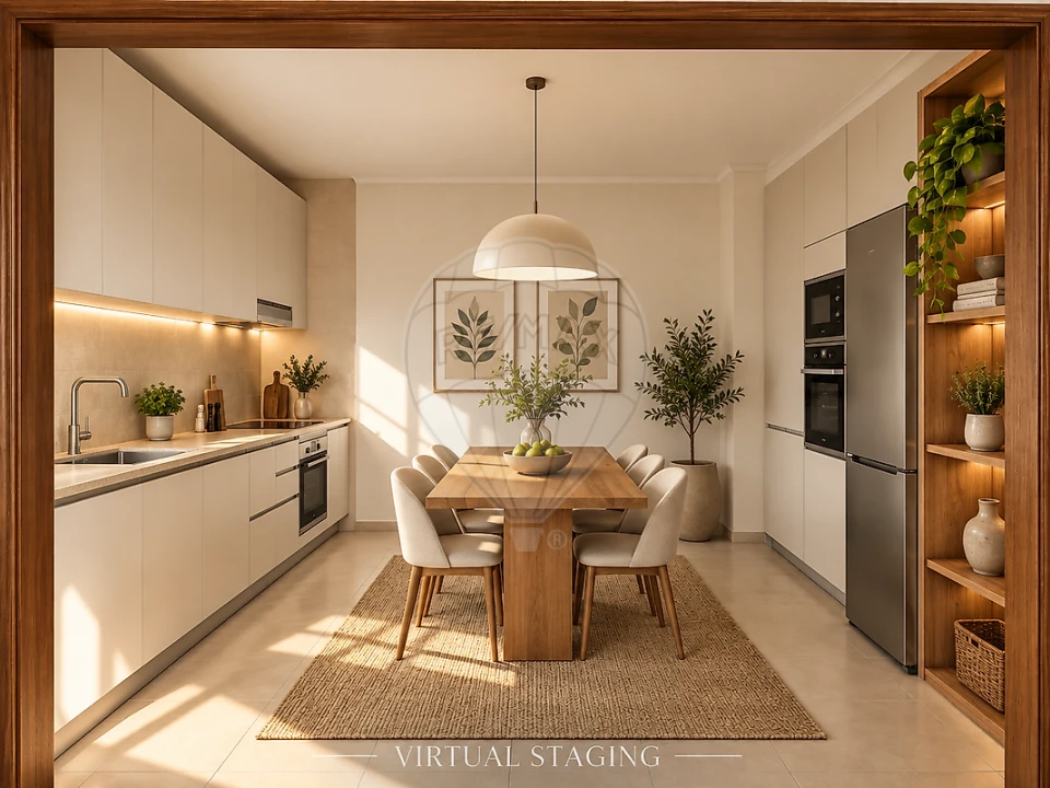 Apartamento T3 para Venda em Cacém e São Marcos Foto 21