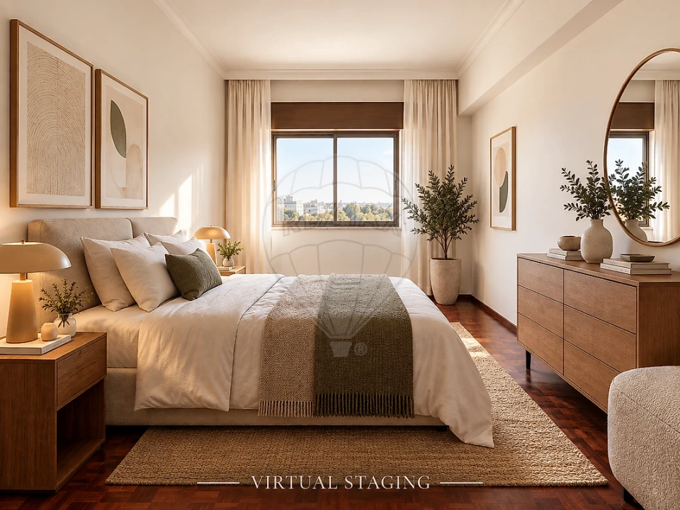 Apartamento T3 para Venda em Cacém e São Marcos Foto 24