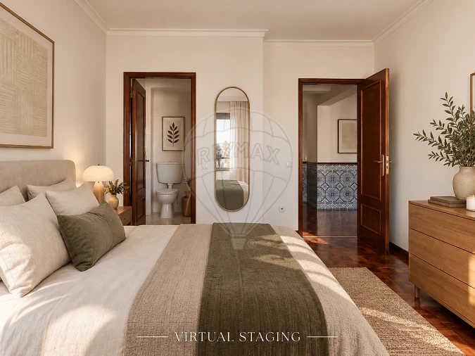 Apartamento T3 para Venda em Cacém e São Marcos Foto 22