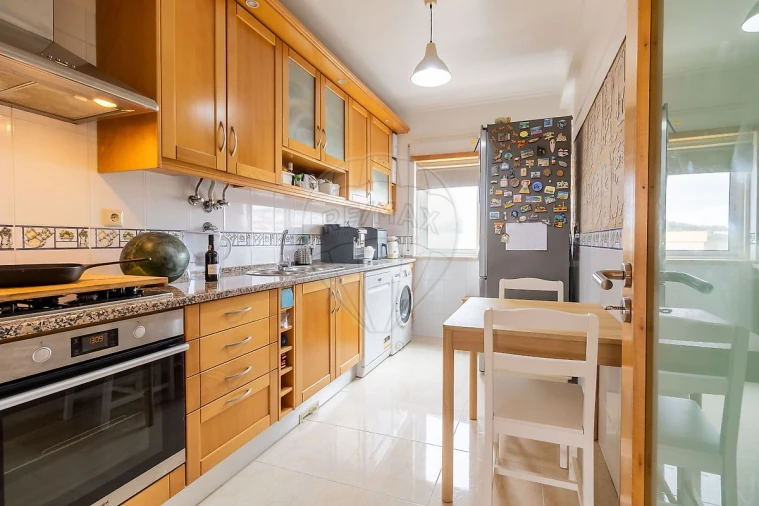 Apartamento T2 para Venda em Alverca do Ribatejo e Sobralinho Foto 4