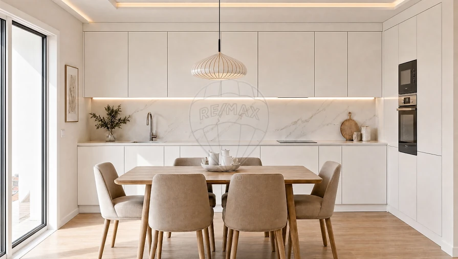 Apartamento T3 para Venda em Alverca do Ribatejo e Sobralinho Foto 5
