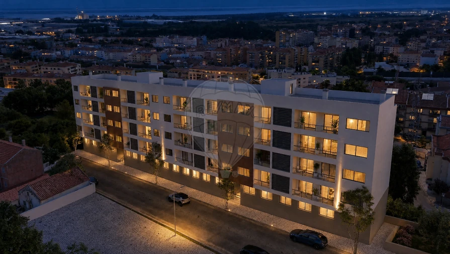 Apartamento T3 para Venda em Alverca do Ribatejo e Sobralinho Foto 14