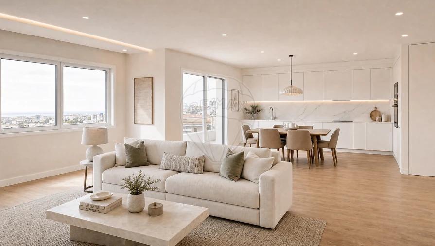 Apartamento T3 para Venda em Alverca do Ribatejo e Sobralinho Foto 17