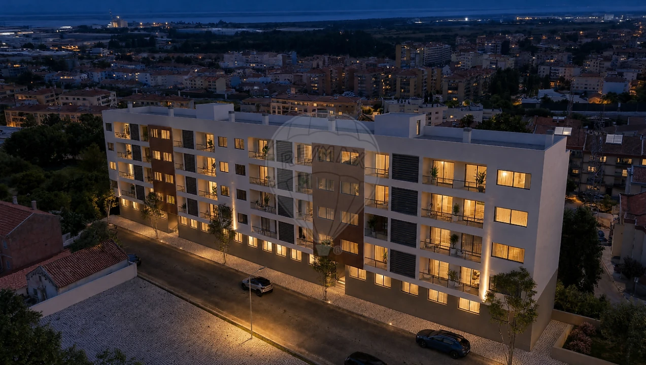 Apartamento T3 para Venda em Alverca do Ribatejo e Sobralinho Foto 5