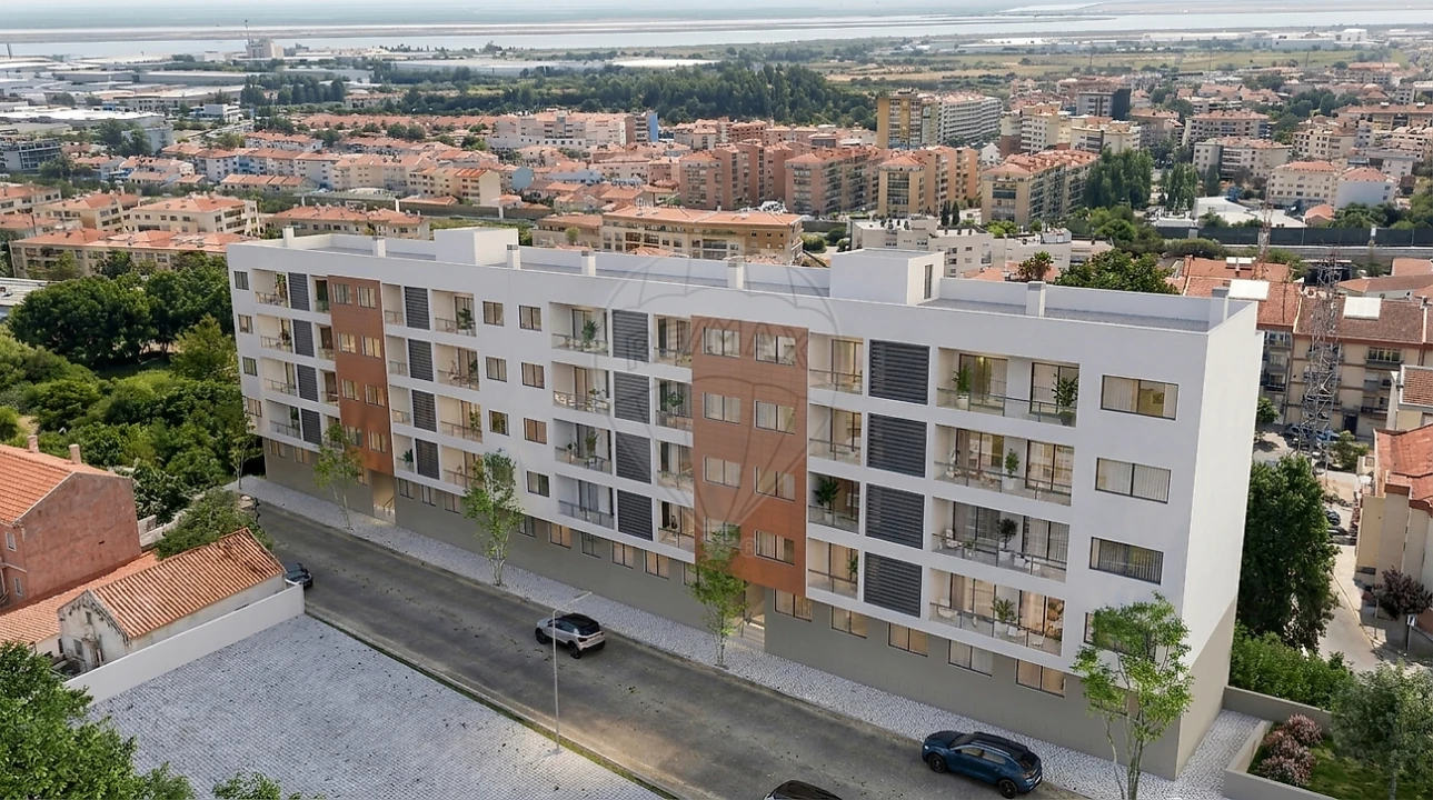 Apartamento T3 para Venda em Alverca do Ribatejo e Sobralinho Foto 2