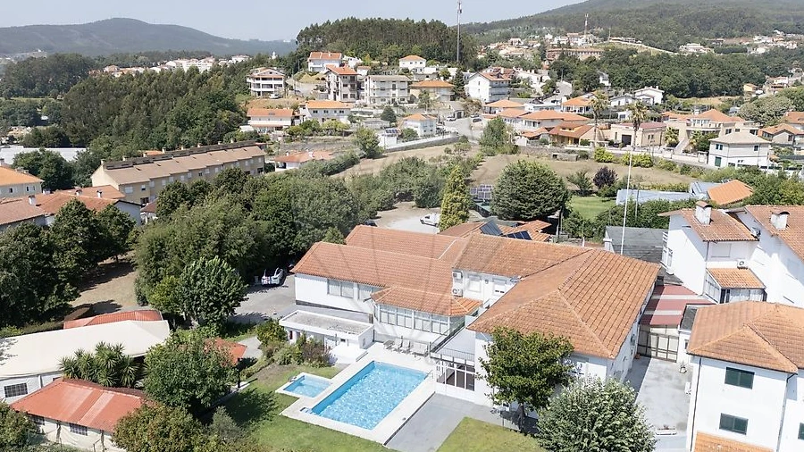 Quinta T0 para Venda em Macieira de Cambra
