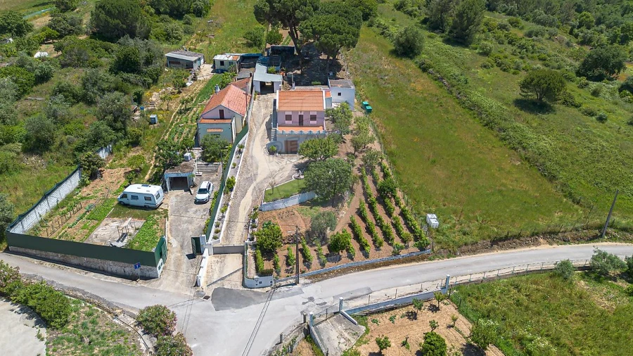 Moradia T2 para Venda em Meca