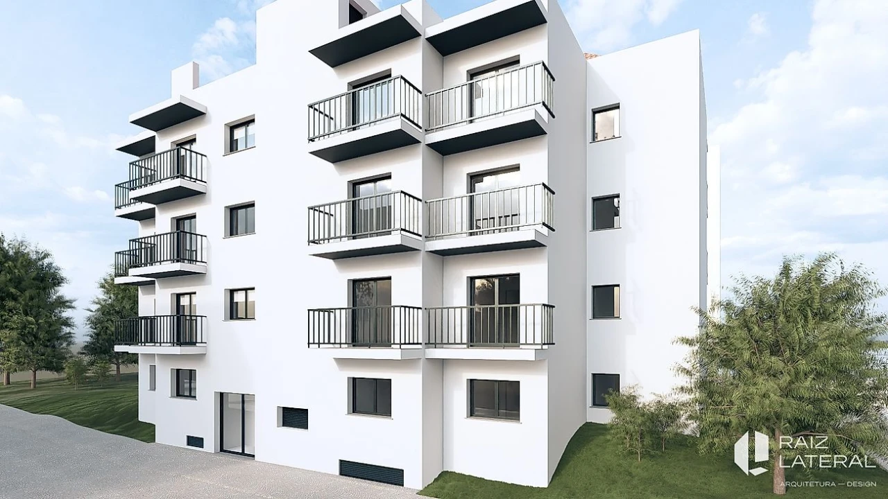 Apartamento T3 para Venda em Alenquer (Santo Estêvão e Triana) Foto 1