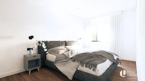 Apartamento T3 para Venda em Alenquer (Santo Estêvão e Triana)