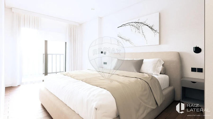 Apartamento T3 para Venda em Alenquer (Santo Estêvão e Triana) Foto 3