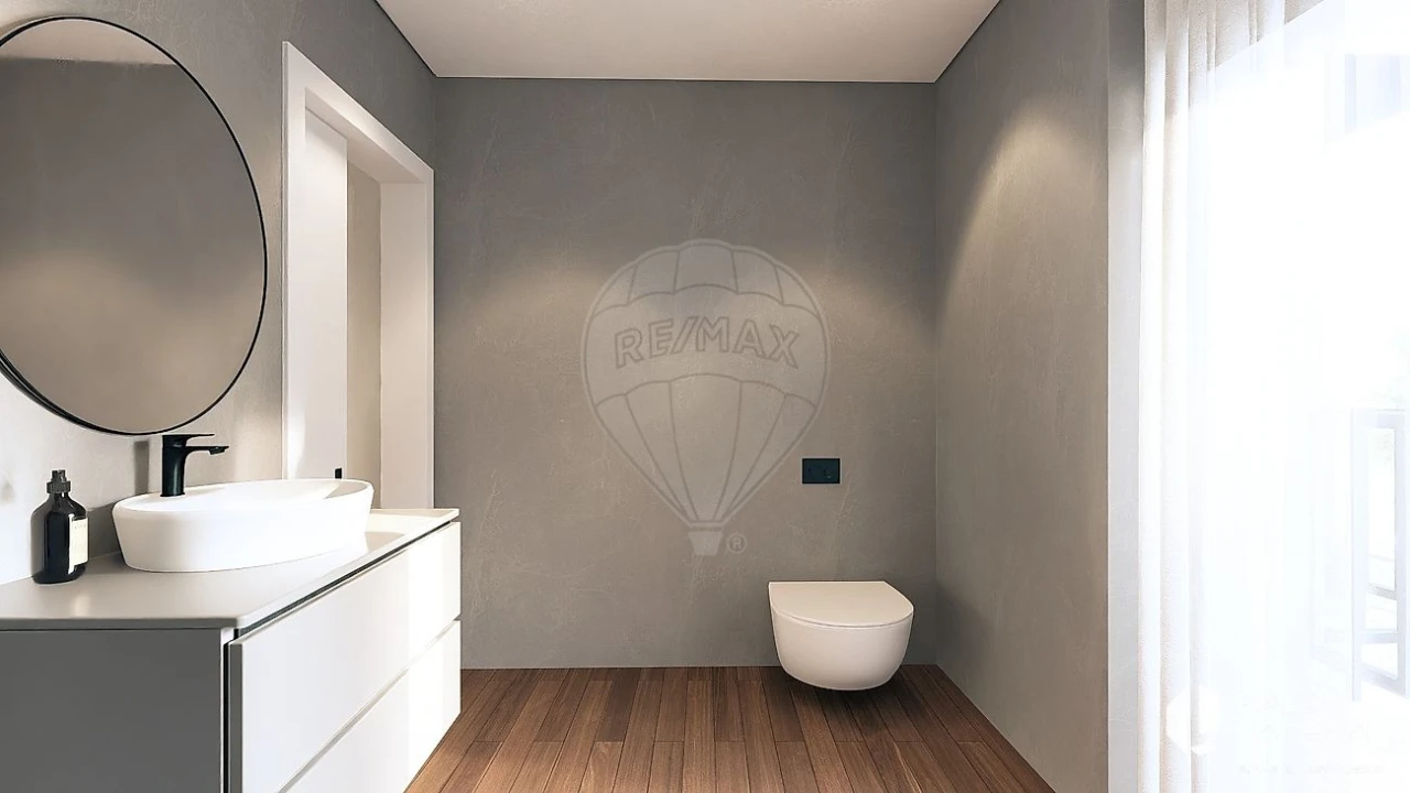 Apartamento T3 para Venda em Alenquer (Santo Estêvão e Triana) Foto 4
