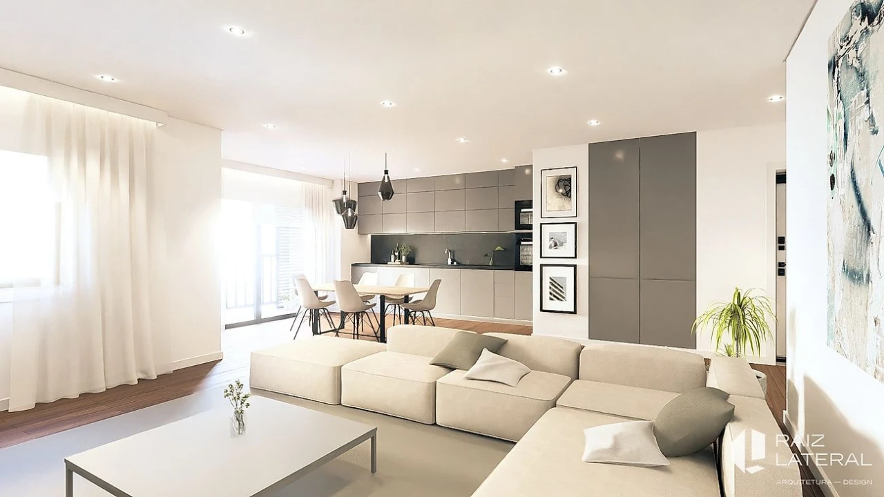 Apartamento T3 para Venda em Alenquer (Santo Estêvão e Triana) Foto 6