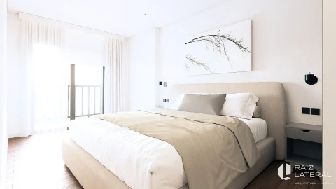 Apartamento T2 para Venda em Alenquer (Santo Estêvão e Triana)