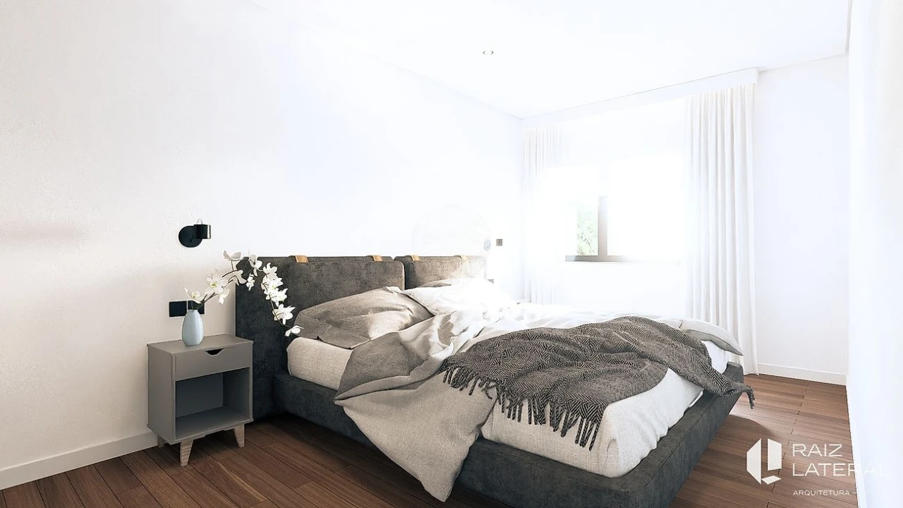 Apartamento T2 para Venda em Alenquer (Santo Estêvão e Triana) Foto 5